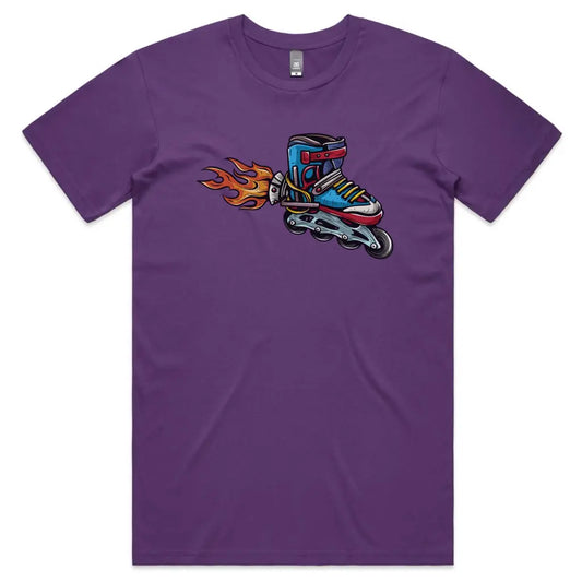 Skate T-Shirt - Tshirtpark.com