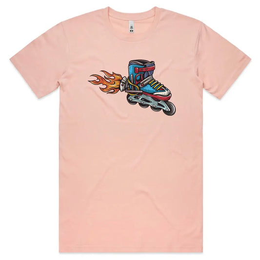 Skate T-Shirt - Tshirtpark.com