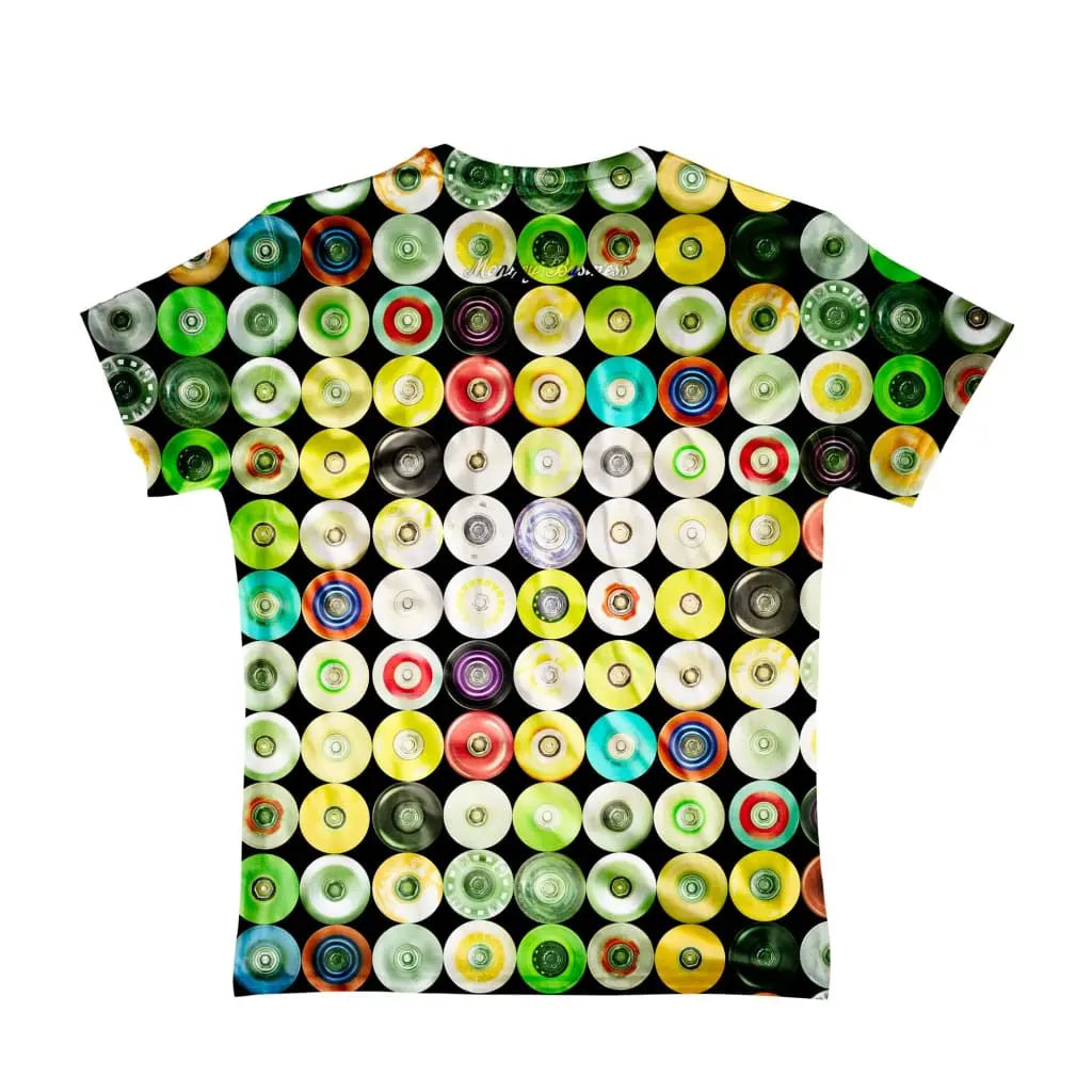 Skate Wheels T-Shirt - Tshirtpark.com