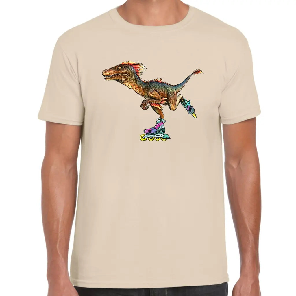 Skater Dino T-Shirt - Tshirtpark.com