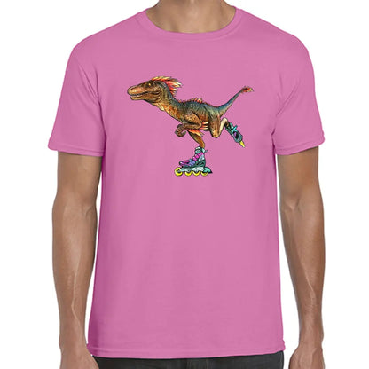 Skater Dino T-Shirt - Tshirtpark.com