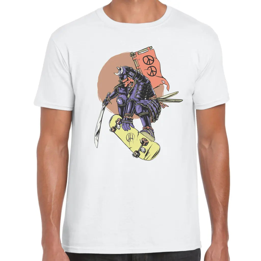 Skater Ninja T-Shirt - Tshirtpark.com