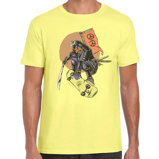 Skater Ninja T-Shirt - Tshirtpark.com