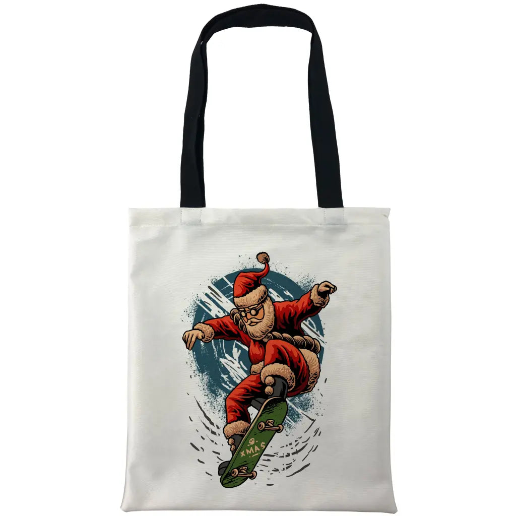 Skater Santa Bags - Tshirtpark.com