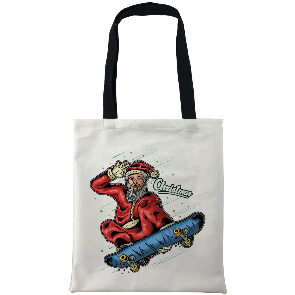 Skater Santa Bags - Tshirtpark.com