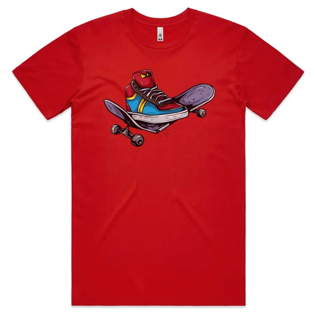 Skater T-Shirt - Tshirtpark.com