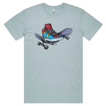 Skater T-Shirt - Tshirtpark.com