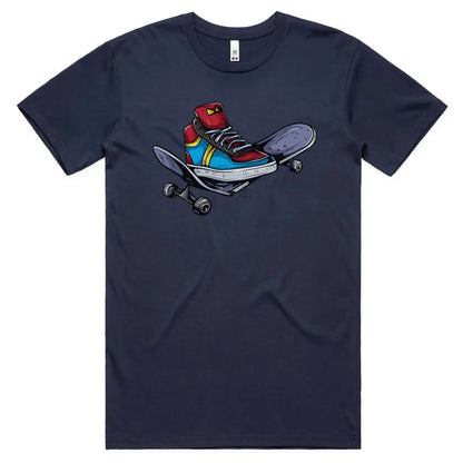 Skater T-Shirt - Tshirtpark.com