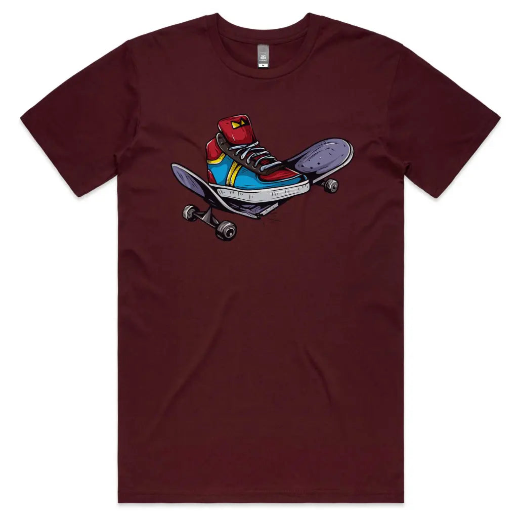 Skater T-Shirt - Tshirtpark.com