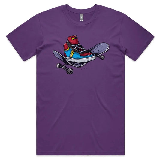 Skater T-Shirt - Tshirtpark.com