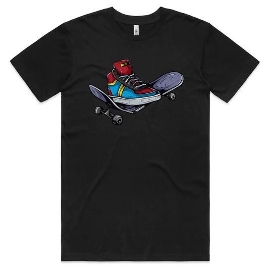 Skater T-Shirt - Tshirtpark.com