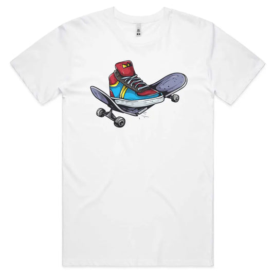 Skater T-Shirt - Tshirtpark.com