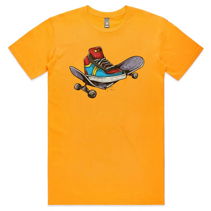 Skater T-Shirt - Tshirtpark.com