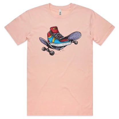 Skater T-Shirt - Tshirtpark.com