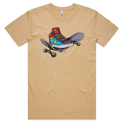 Skater T-Shirt - Tshirtpark.com