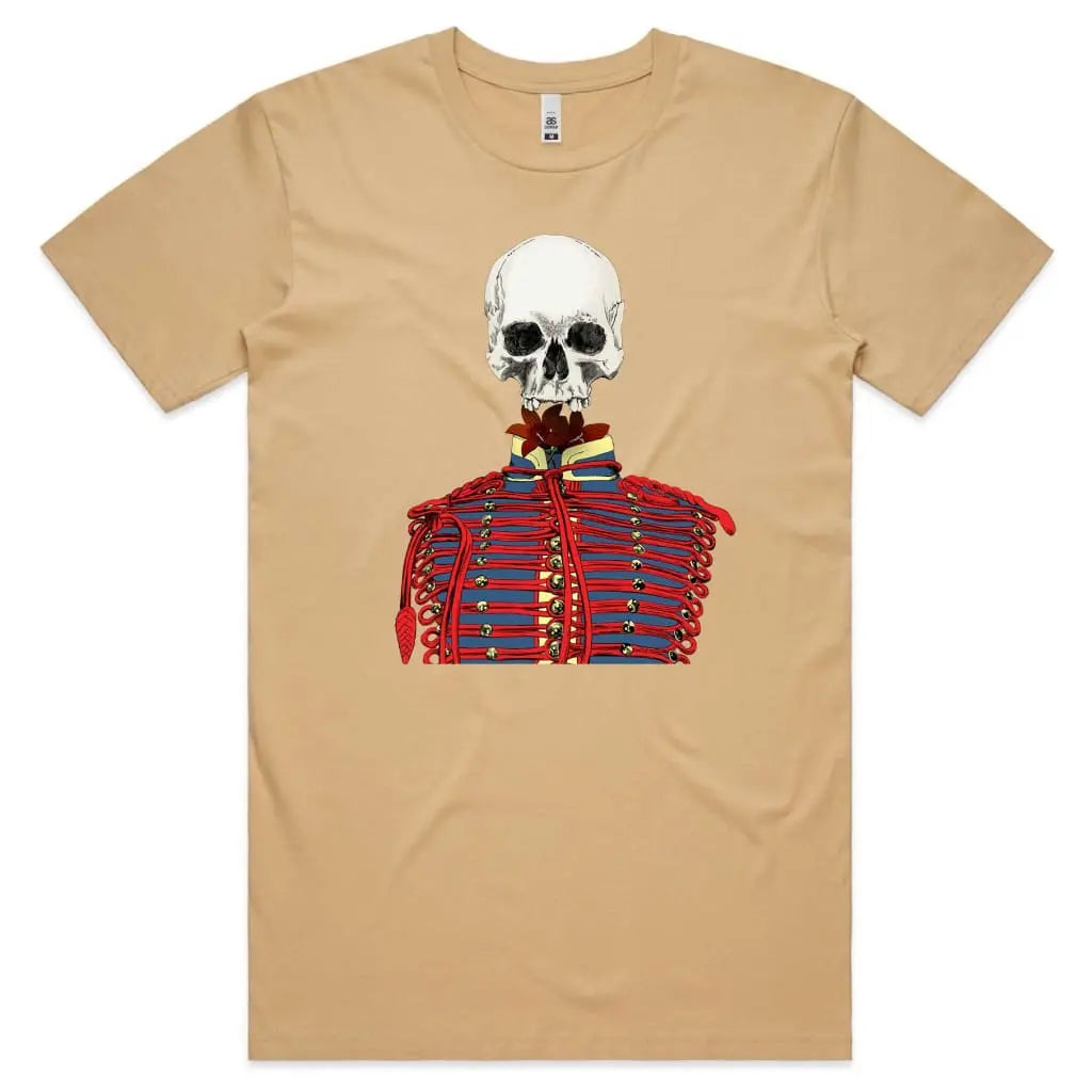 Skeleton Suit T-Shirt - Tshirtpark.com