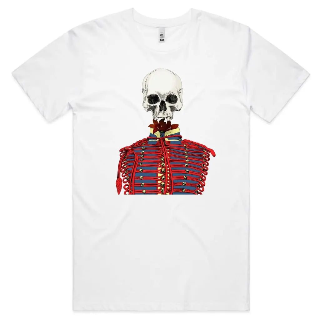 Skeleton Suit T-Shirt - Tshirtpark.com