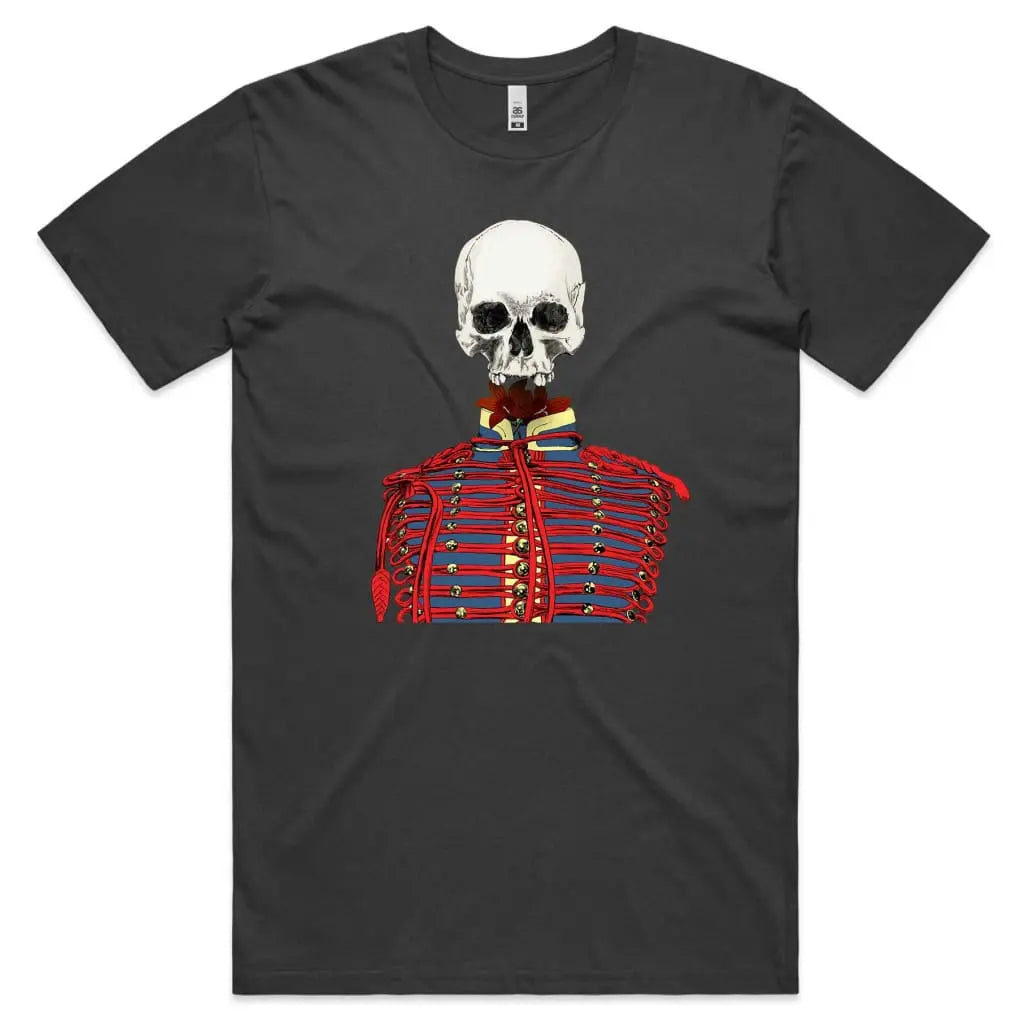 Skeleton Suit T-Shirt - Tshirtpark.com