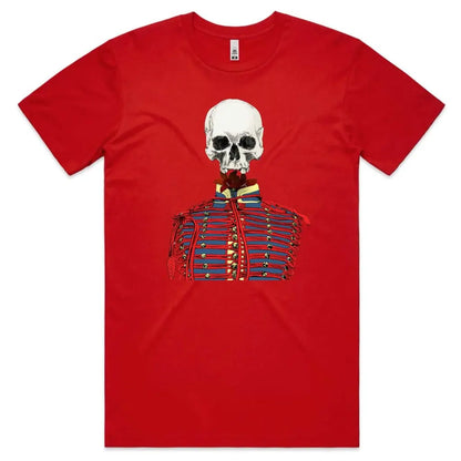 Skeleton Suit T-Shirt - Tshirtpark.com