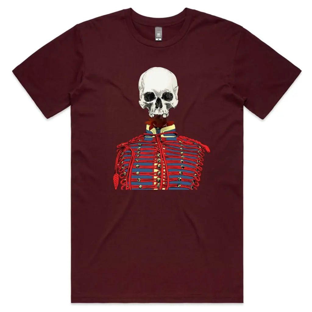 Skeleton Suit T-Shirt - Tshirtpark.com