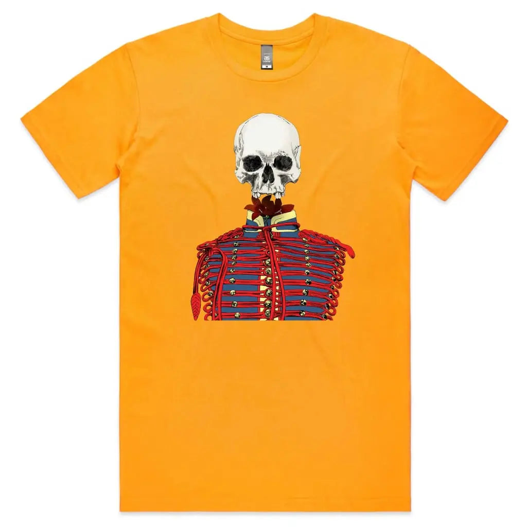 Skeleton Suit T-Shirt - Tshirtpark.com