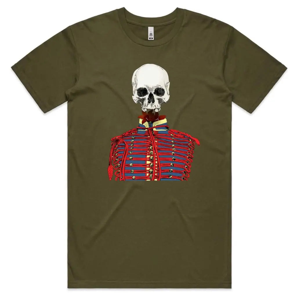 Skeleton Suit T-Shirt - Tshirtpark.com