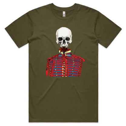 Skeleton Suit T-Shirt - Tshirtpark.com