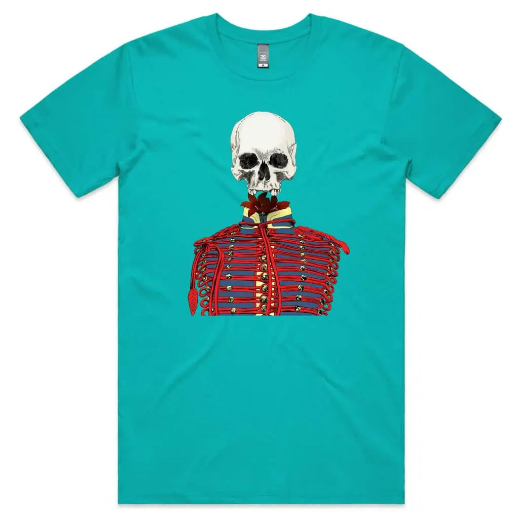 Skeleton Suit T-Shirt - Tshirtpark.com