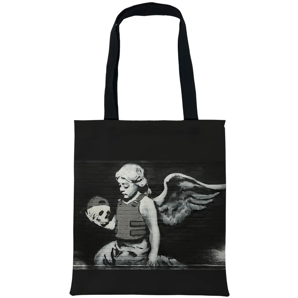 Skull Angel Bags - Tshirtpark.com