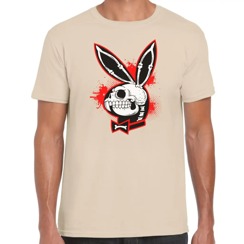 Skull Bunny T-Shirt - Tshirtpark.com