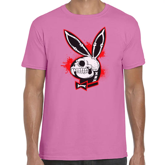 Skull Bunny T-Shirt - Tshirtpark.com