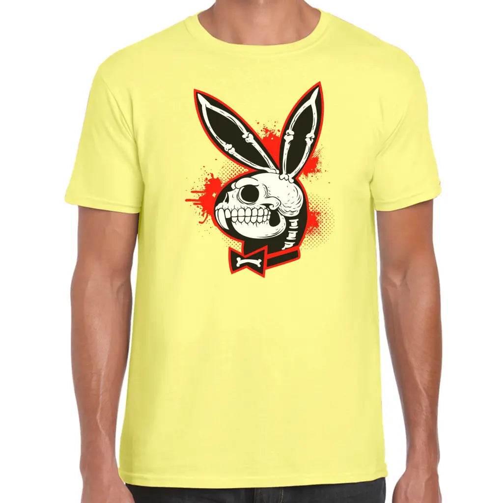 Skull Bunny T-Shirt - Tshirtpark.com