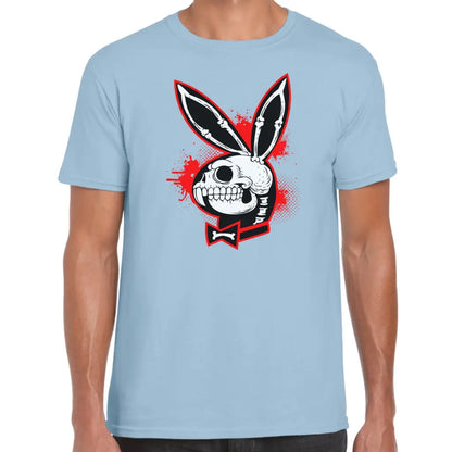 Skull Bunny T-Shirt - Tshirtpark.com