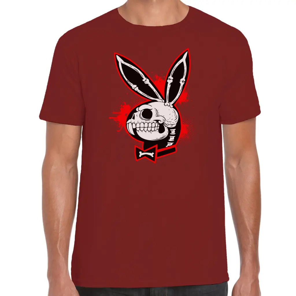 Skull Bunny T-Shirt - Tshirtpark.com