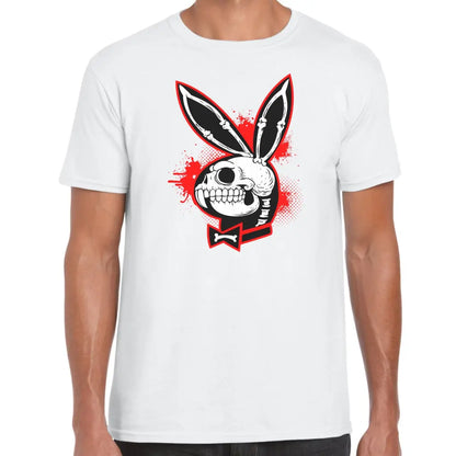 Skull Bunny T-Shirt - Tshirtpark.com