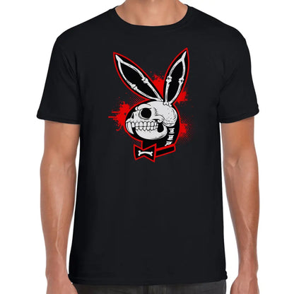 Skull Bunny T-Shirt - Tshirtpark.com