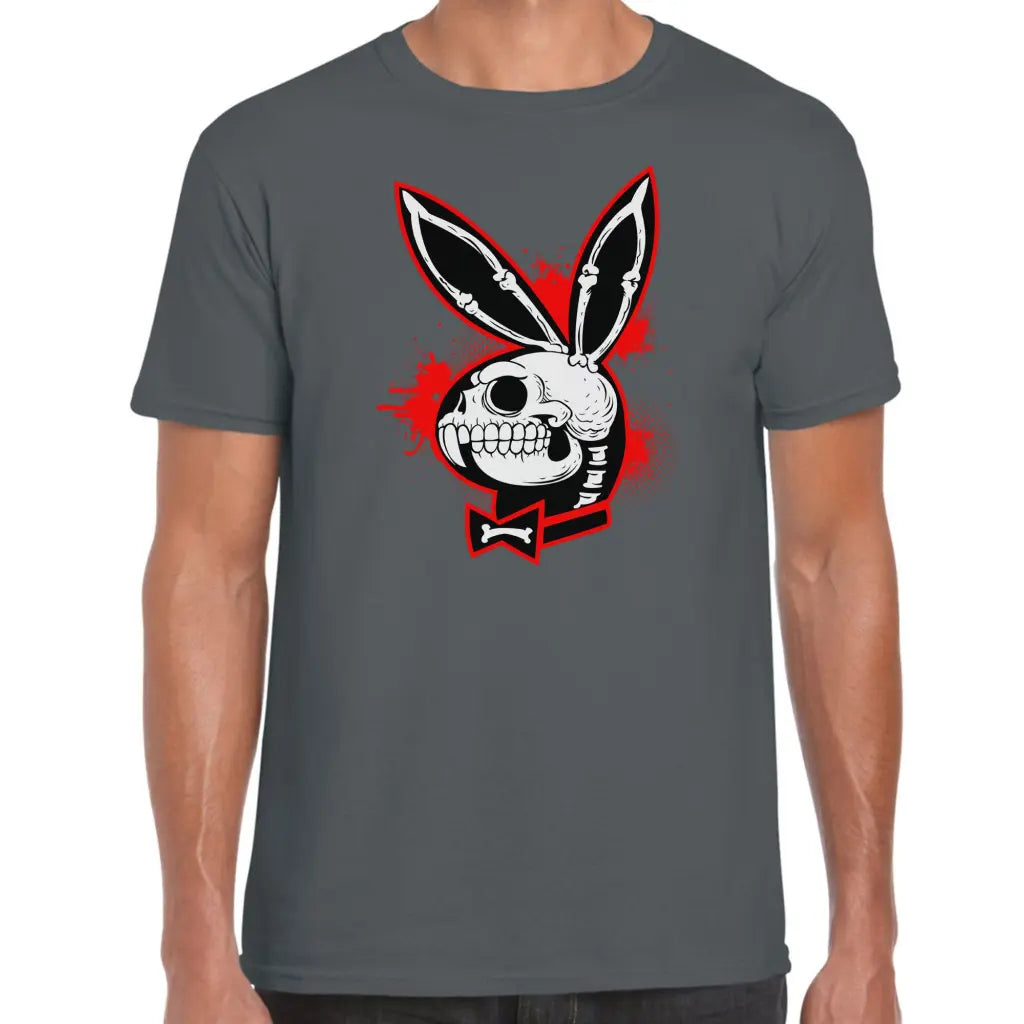 Skull Bunny T-Shirt - Tshirtpark.com