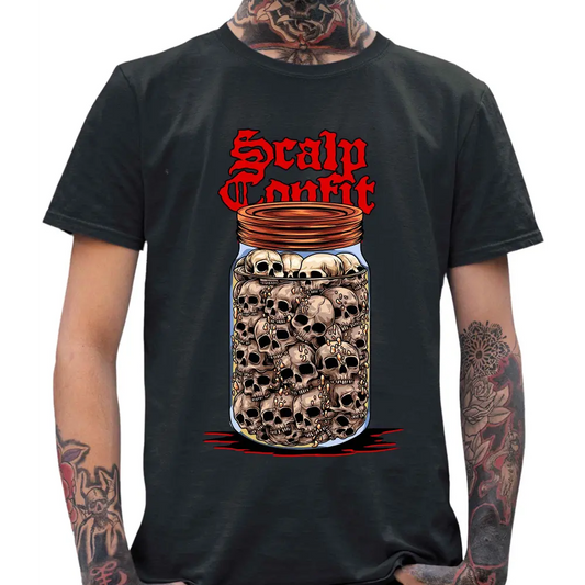 Skull Can T-Shirt - Tshirtpark.com