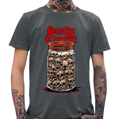 Skull Can T-Shirt - Tshirtpark.com