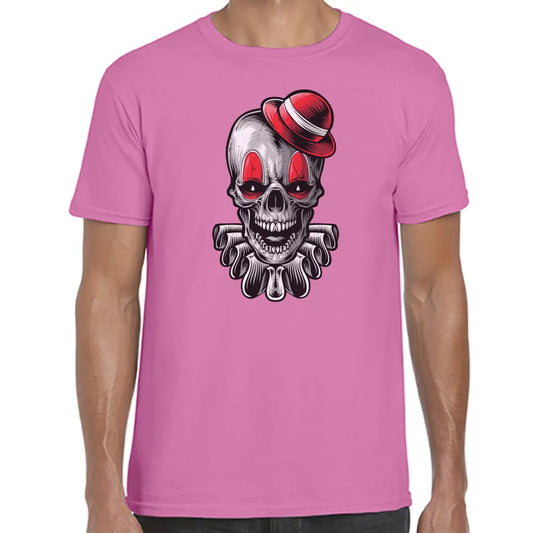 Skull Clown T-Shirt - Tshirtpark.com