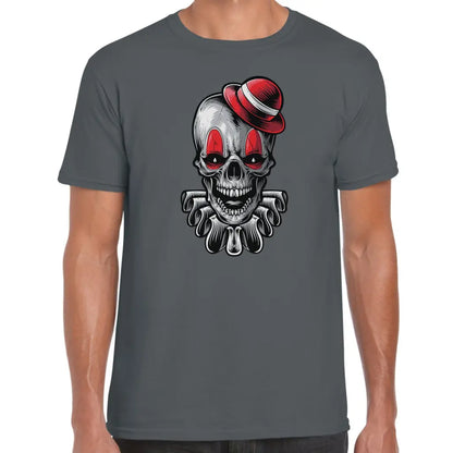 Skull Clown T-Shirt - Tshirtpark.com