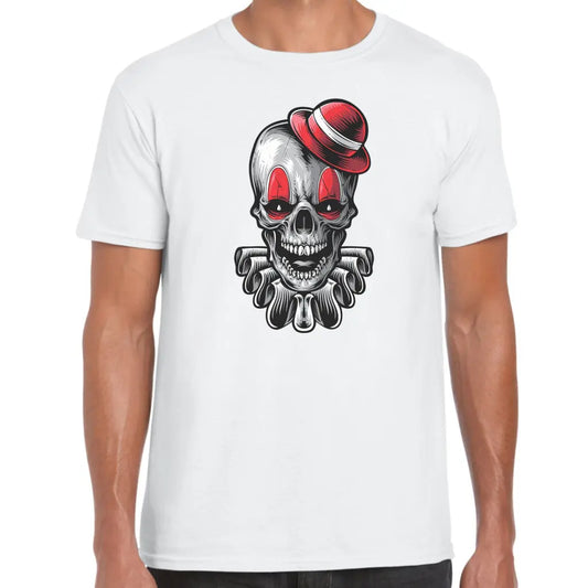 Skull Clown T-Shirt - Tshirtpark.com