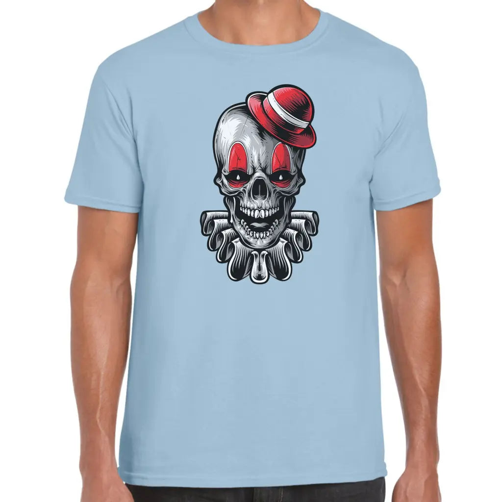 Skull Clown T-Shirt - Tshirtpark.com