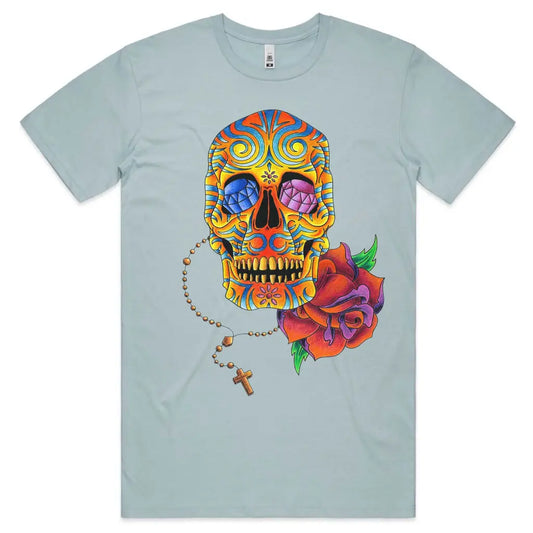 Skull Cross T-Shirt - Tshirtpark.com