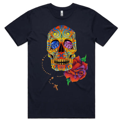 Skull Cross T-Shirt - Tshirtpark.com