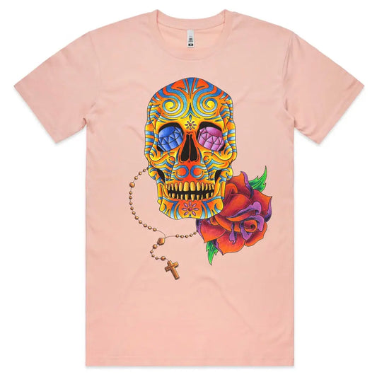 Skull Cross T-Shirt - Tshirtpark.com