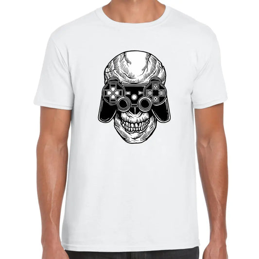 Skull Gamers T-Shirt - Tshirtpark.com