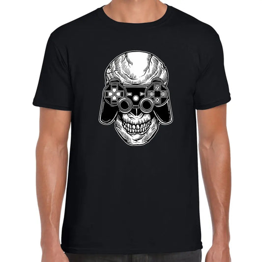 Skull Gamers T-Shirt - Tshirtpark.com