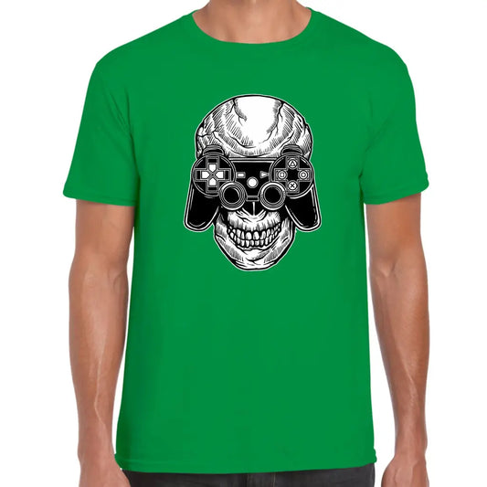 Skull Gamers T-Shirt - Tshirtpark.com