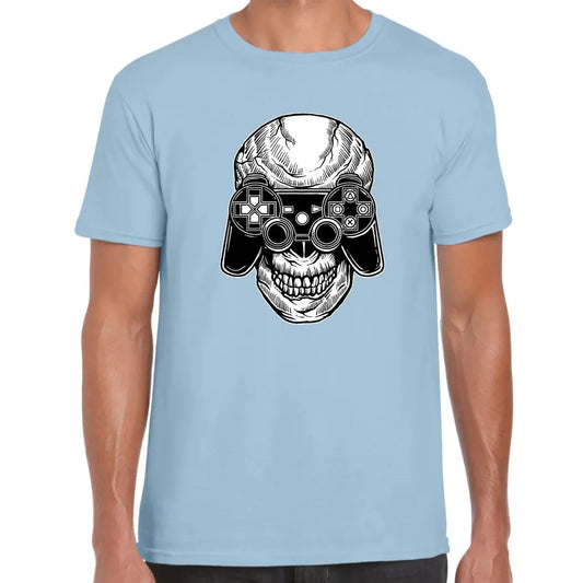 Skull Gamers T-Shirt - Tshirtpark.com